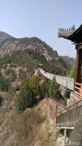 宝鸡九龙山风景区简介-宝鸡九龙山风景区简介作文