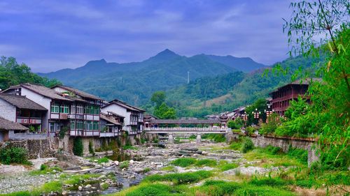 青木川旅游景点介绍_青木川景点风光介绍