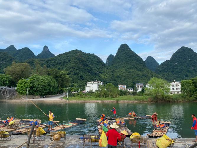 桂林风景区有哪些_桂林风景区有哪些景点好玩