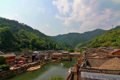 景德镇瑶里古镇旅游攻略一日游-景德镇瑶里古镇景区